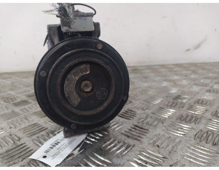 Recambio de compresor aire acondicionado para volkswagen passat b7 variant (365) 2.0 tdi referencia OEM IAM 1K0820808B  