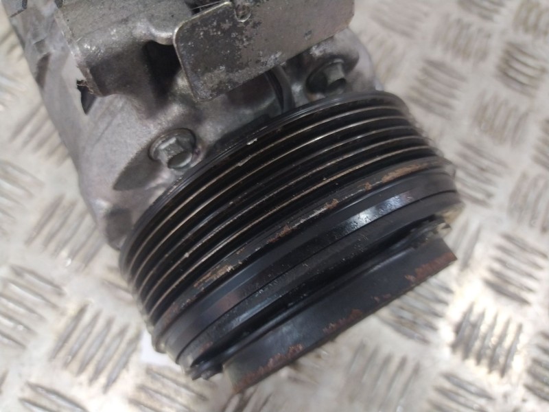 Recambio de compresor aire acondicionado para volkswagen passat b7 variant (365) 2.0 tdi referencia OEM IAM 1K0820808B  