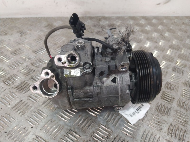 Recambio de compresor aire acondicionado para volkswagen passat b7 variant (365) 2.0 tdi referencia OEM IAM 1K0820808B  