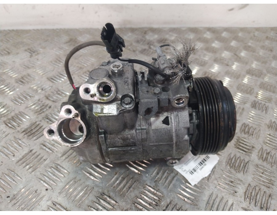 Recambio de compresor aire acondicionado para volkswagen passat b7 variant (365) 2.0 tdi referencia OEM IAM 1K0820808B  