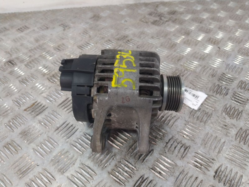 Recambio de alternador para fiat punto (188_) 1.9 jtd referencia OEM IAM 63321826  