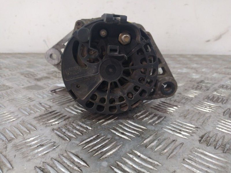 Recambio de alternador para fiat punto (188_) 1.9 jtd referencia OEM IAM 63321826  