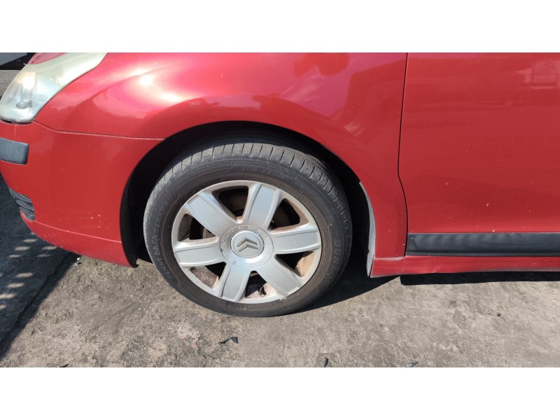 Recambio de mangueta delantera izquierda para citroën c4 i (lc_) 1.4 16v referencia OEM IAM 1606630980  