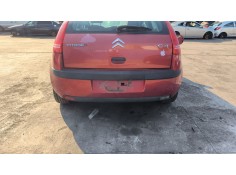 Recambio de paragolpes trasero para citroën c4 i (lc_) 1.4 16v referencia OEM IAM 7410W9  