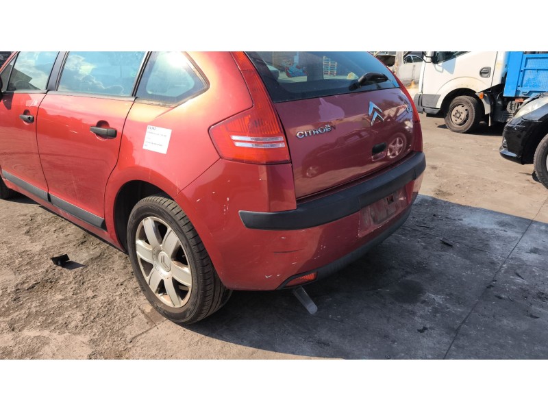 Recambio de paragolpes trasero para citroën c4 i (lc_) 1.4 16v referencia OEM IAM 7410W9  