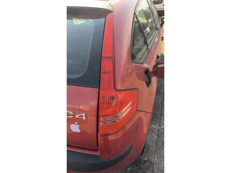 Recambio de piloto trasero derecho para citroën c4 i (lc_) 1.4 16v referencia OEM IAM 6351T8  