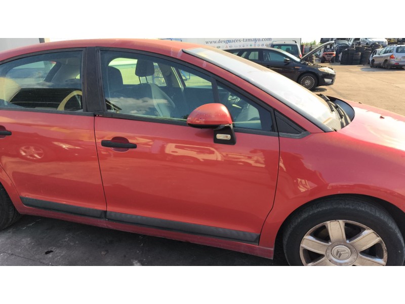 Recambio de puerta delantera derecha para citroën c4 i (lc_) 1.4 16v referencia OEM IAM 9004W4  