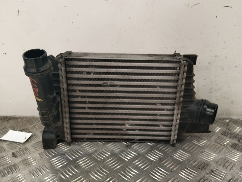 Recambio de intercooler para renault clio iv (bh_) 1.5 dci 90 referencia OEM IAM 144961381R  