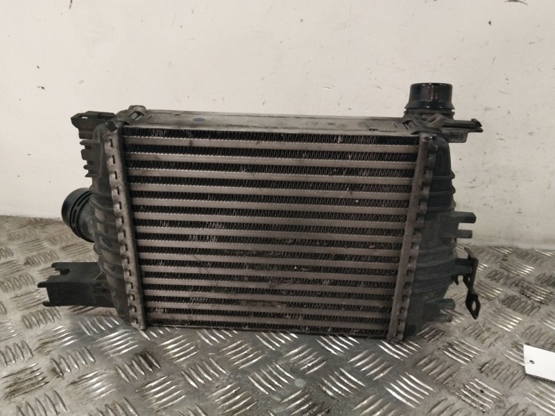 Recambio de intercooler para renault clio iv (bh_) 1.5 dci 90 referencia OEM IAM 144961381R  