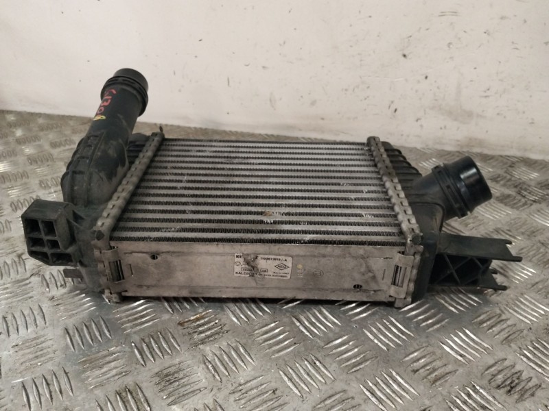 Recambio de intercooler para renault clio iv (bh_) 1.5 dci 90 referencia OEM IAM 144961381R  