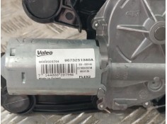 Recambio de motor limpia trasero para peugeot 208 i (ca_, cc_) 1.2 vti 68 / puretech 68 referencia OEM IAM 9673251380   2
