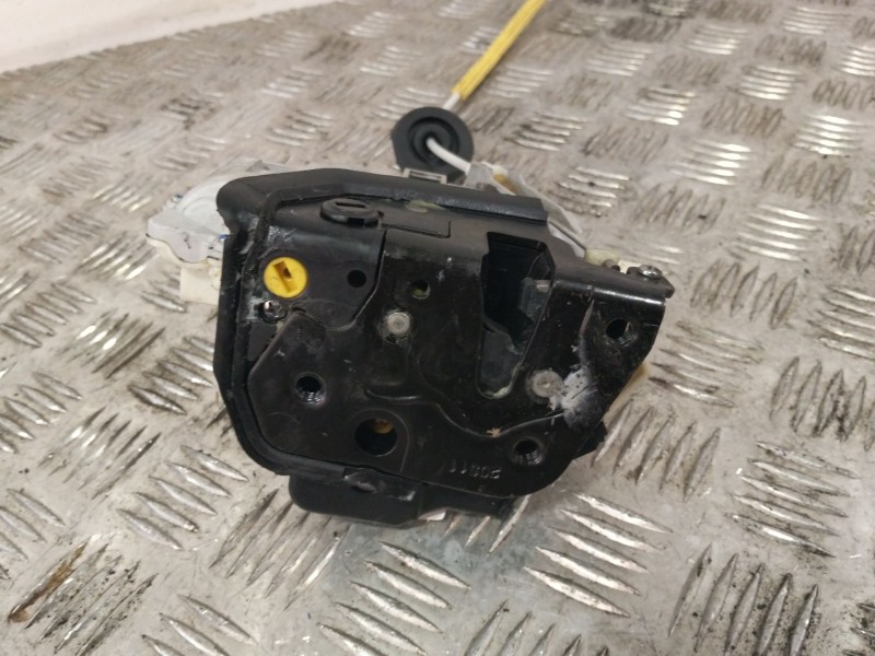 Recambio de cerradura puerta trasera izquierda para audi a4 b6 (8e2) 2.0 referencia OEM IAM 8E0839015  