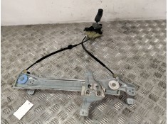 Recambio de elevalunas trasero izquierdo para seat ibiza sc (6j1) referencia OEM IAM 968716101  