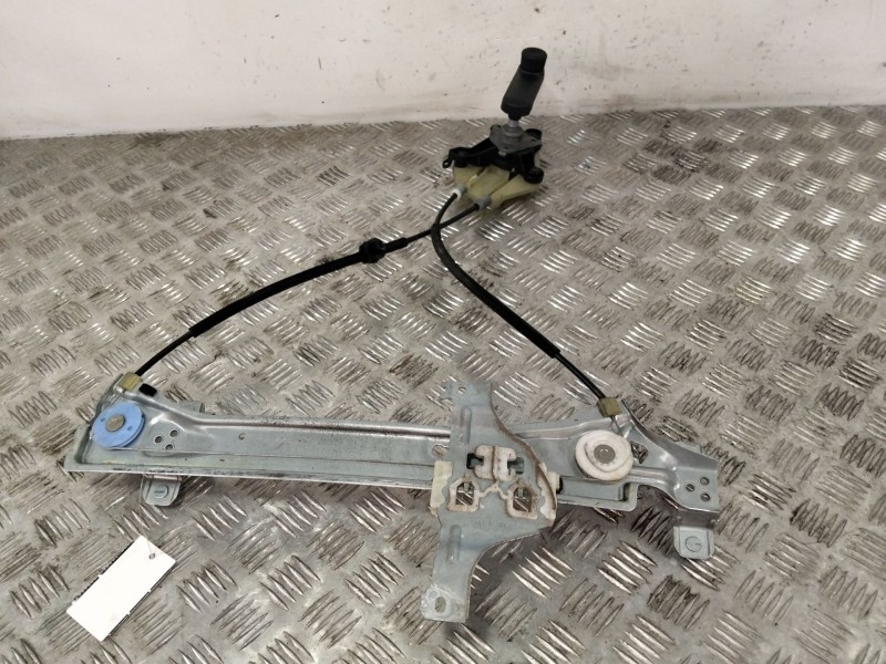 Recambio de elevalunas trasero izquierdo para seat ibiza sc (6j1) referencia OEM IAM 968716101  