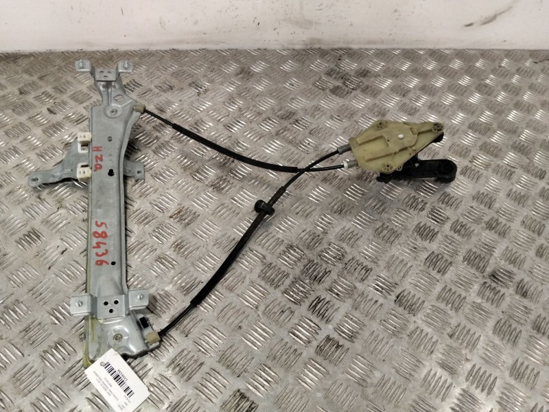 Recambio de elevalunas trasero izquierdo para seat ibiza sc (6j1) referencia OEM IAM 968716101  