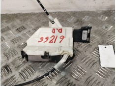 Recambio de cerradura puerta delantera derecha para citroën berlingo multispace (b9) 1.6 hdi 110 referencia OEM IAM 828405  