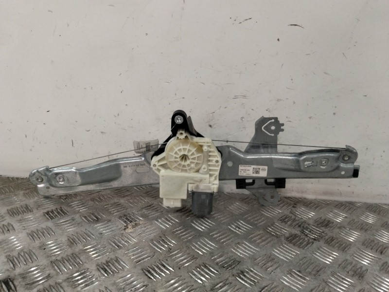 Recambio de elevalunas delantero derecho para nissan qashqai ii (j11, j11_) 1.6 dci referencia OEM IAM 80700HV00B  