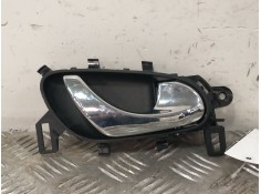 Recambio de maneta interior trasera derecha para nissan qashqai ii (j11, j11_) 1.6 dci referencia OEM IAM 806704EA1A  