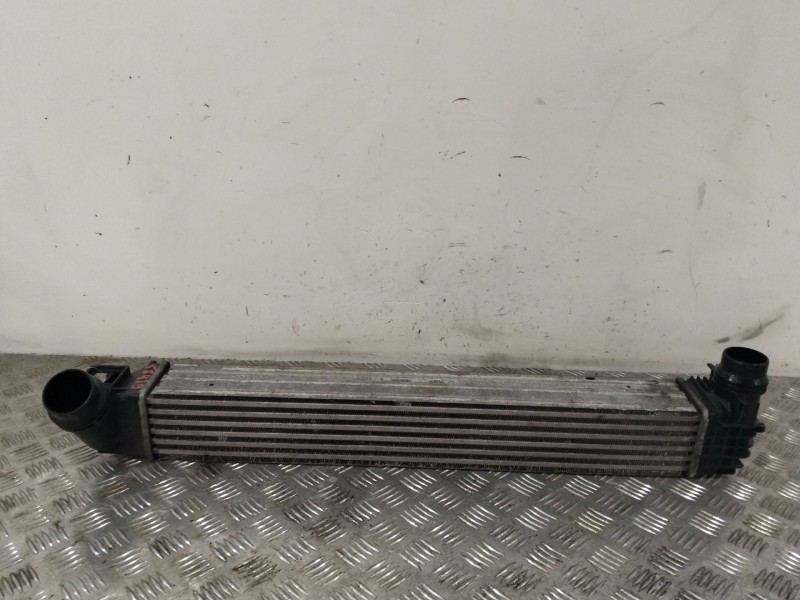 Recambio de intercooler para renault megane iii berlina 5 p referencia OEM IAM 144961285R  