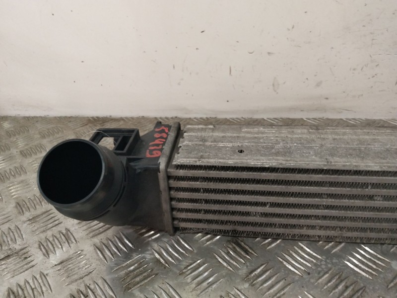 Recambio de intercooler para renault megane iii berlina 5 p referencia OEM IAM 144961285R  