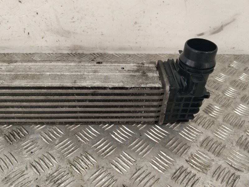 Recambio de intercooler para renault megane iii berlina 5 p referencia OEM IAM 144961285R  