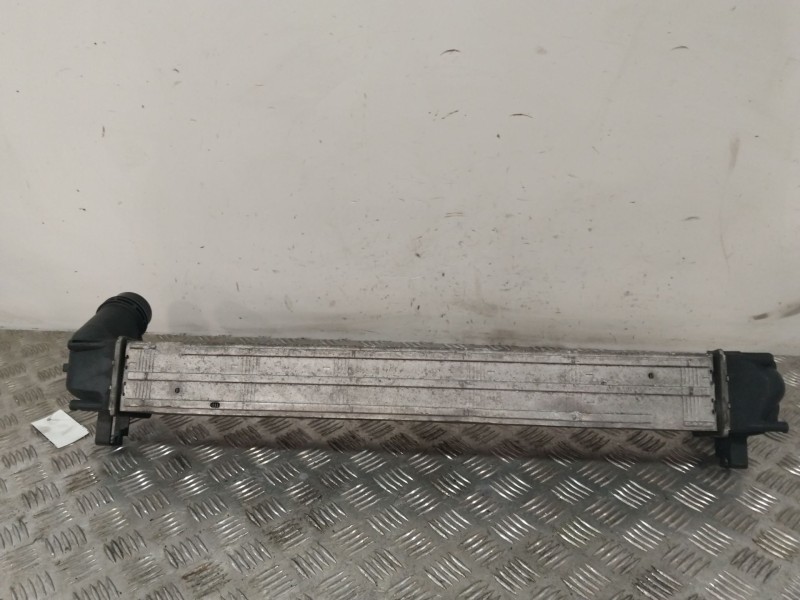 Recambio de intercooler para renault megane iii berlina 5 p referencia OEM IAM 144961285R  