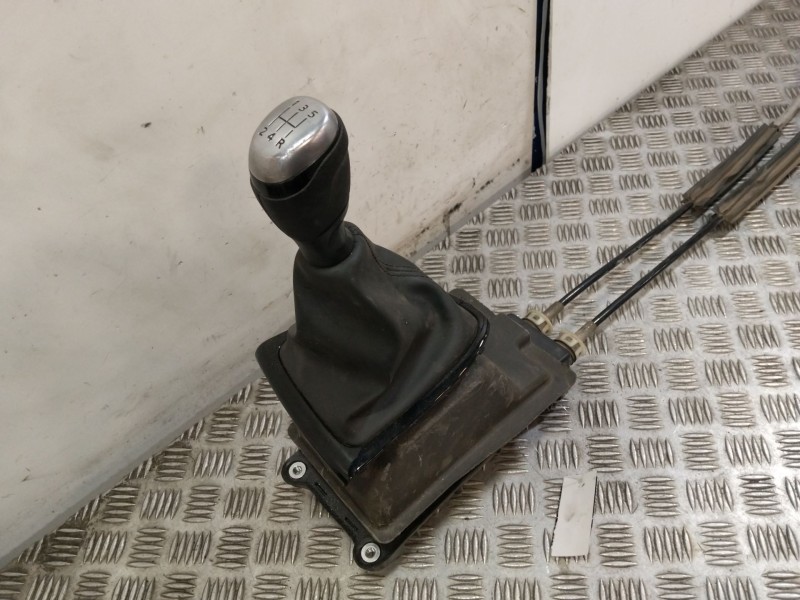Recambio de palanca cambio para renault clio iv (bh_) 0.9 tce 90 referencia OEM IAM 349010873R  