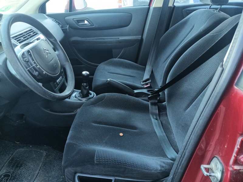 citroën c4 i (lc_) del año 2006