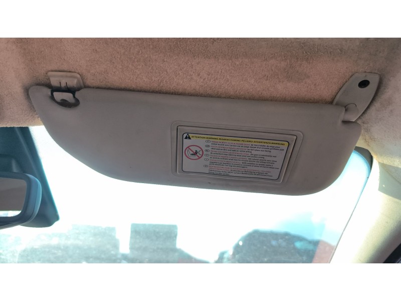 Recambio de parasol derecho para citroën c4 i (lc_) 1.4 16v referencia OEM IAM 8143JF  