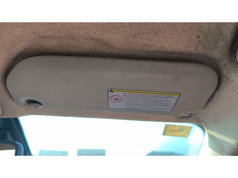 Recambio de parasol derecho para citroën c4 i (lc_) 1.4 16v referencia OEM IAM 8143JF  