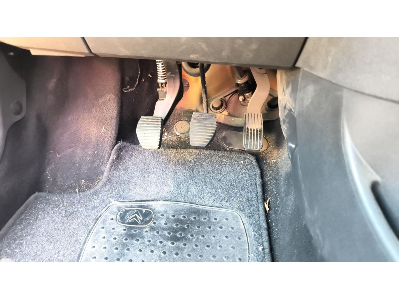 Recambio de pedal embrague para citroën c4 i (lc_) 1.4 16v referencia OEM IAM 2127R3 2127V1 