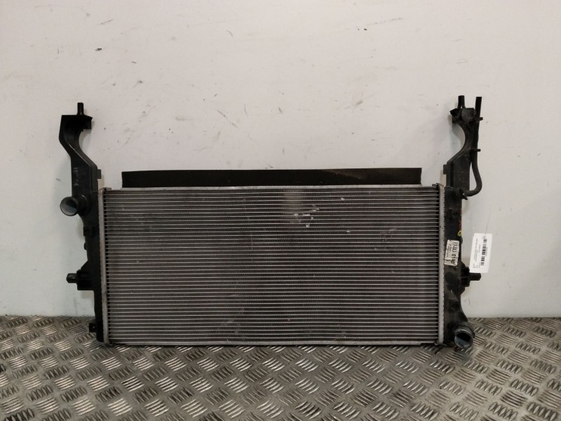 Recambio de radiador agua para hyundai kona (os, ose, osi) 1.0 t-gdi referencia OEM IAM 25310J9000  