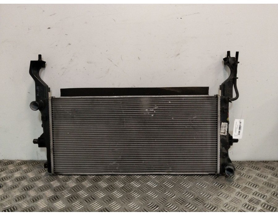 Recambio de radiador agua para hyundai kona (os, ose, osi) 1.0 t-gdi referencia OEM IAM 25310J9000  