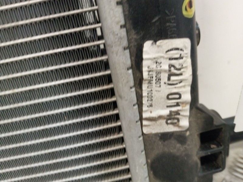 Recambio de radiador agua para hyundai kona (os, ose, osi) 1.0 t-gdi referencia OEM IAM 25310J9000  