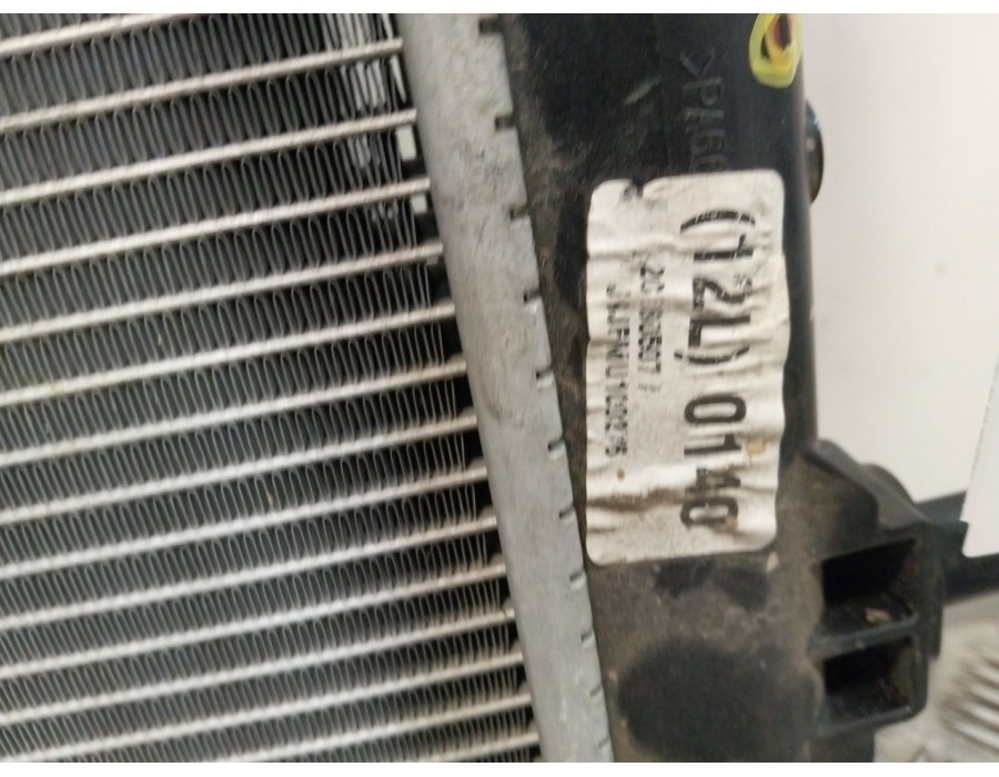 Recambio de radiador agua para hyundai kona (os, ose, osi) 1.0 t-gdi referencia OEM IAM 25310J9000  