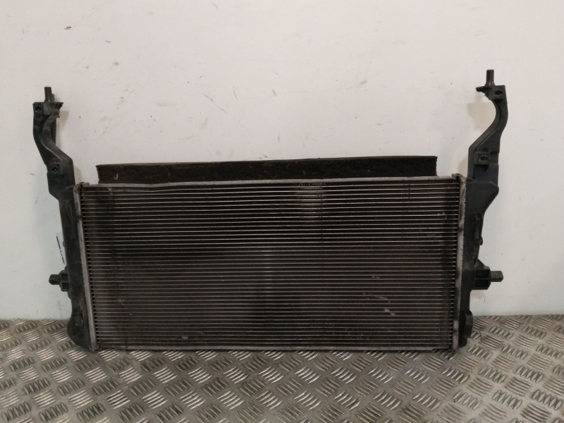 Recambio de radiador agua para hyundai kona (os, ose, osi) 1.0 t-gdi referencia OEM IAM 25310J9000  
