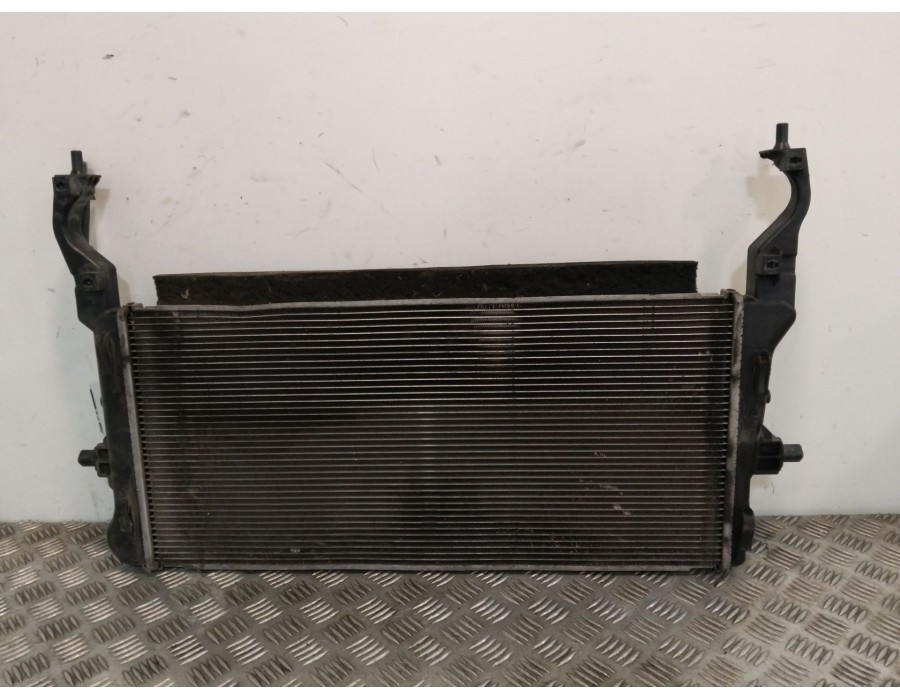 Recambio de radiador agua para hyundai kona (os, ose, osi) 1.0 t-gdi referencia OEM IAM 25310J9000  