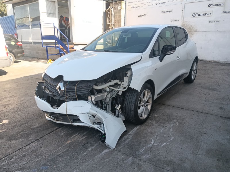 renault clio iv (bh_) del año 2017