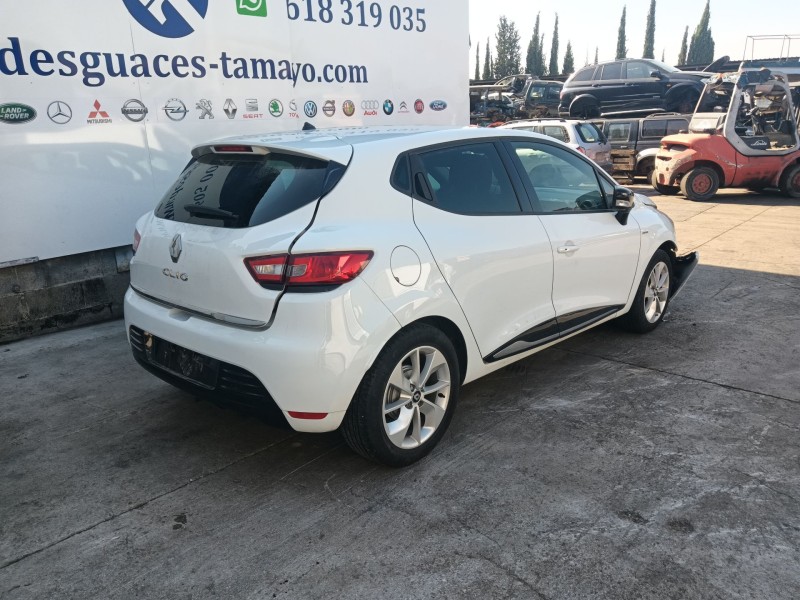 renault clio iv (bh_) del año 2017