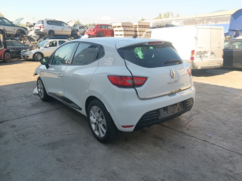 renault clio iv (bh_) del año 2017