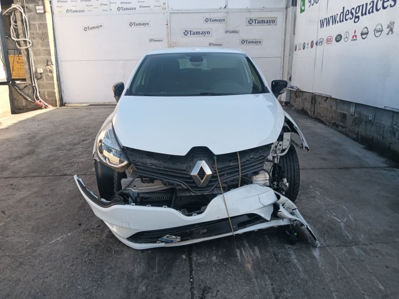 renault clio iv (bh_) del año 2017