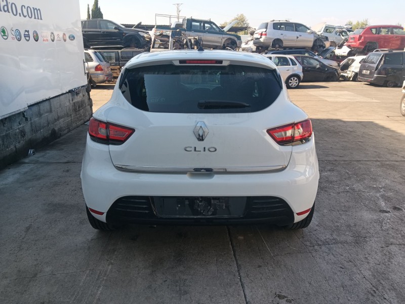 renault clio iv (bh_) del año 2017