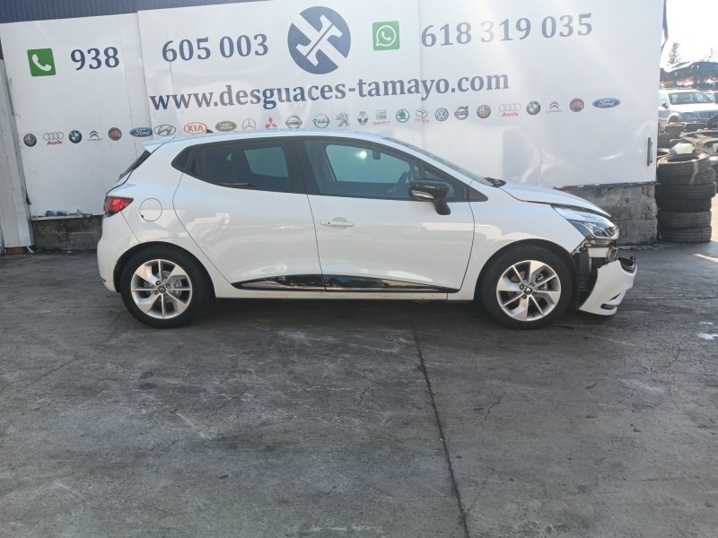 renault clio iv (bh_) del año 2017