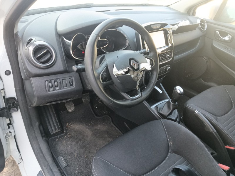renault clio iv (bh_) del año 2017