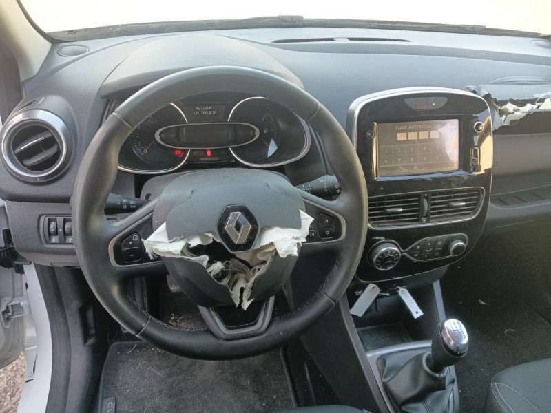 renault clio iv (bh_) del año 2017