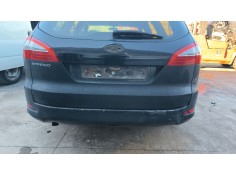 Recambio de refuerzo paragolpes trasero para ford mondeo iv turnier (ba7) 1.8 tdci referencia OEM IAM 6M2117970AEW  
