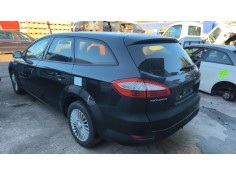 Recambio de amortiguador trasero izquierdo para ford mondeo iv turnier (ba7) 1.8 tdci referencia OEM IAM 6G9118080FGD  