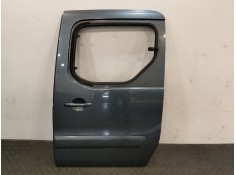 Recambio de puerta lateral corredera izquierda para citroën berlingo multispace (b9) 1.6 hdi 110 referencia OEM IAM 9831169780  