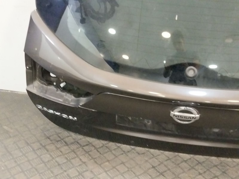 Recambio de porton trasero para nissan qashqai ii (j11, j11_) 1.6 dci referencia OEM IAM K01004EAAA  