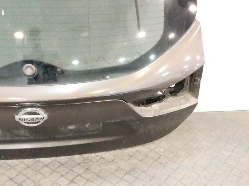 Recambio de porton trasero para nissan qashqai ii (j11, j11_) 1.6 dci referencia OEM IAM K01004EAAA  
